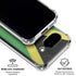 Jamaica Flag Distressed Google Pixel 9a Clear Case